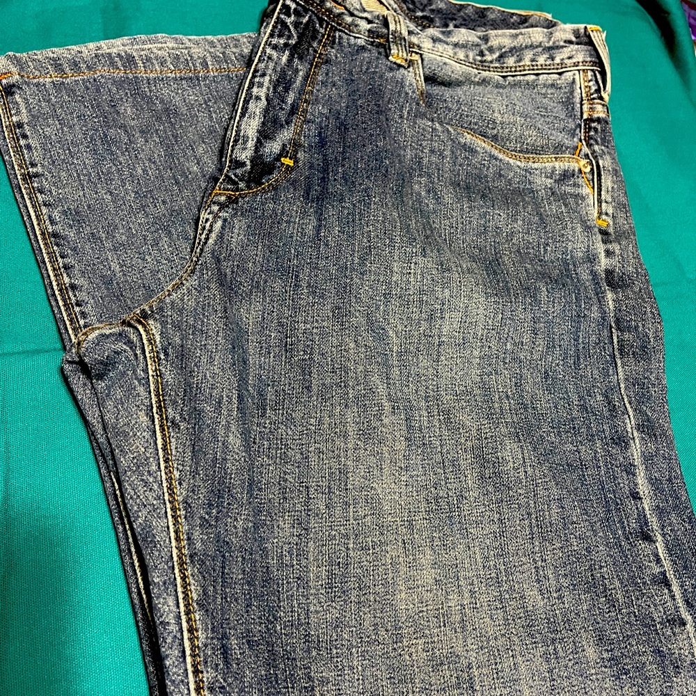 Men’s Tommy Bahamas Pre own jeans